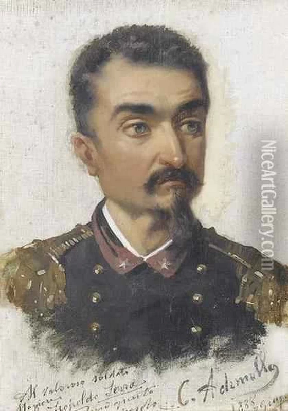 Ritratto di un soldato